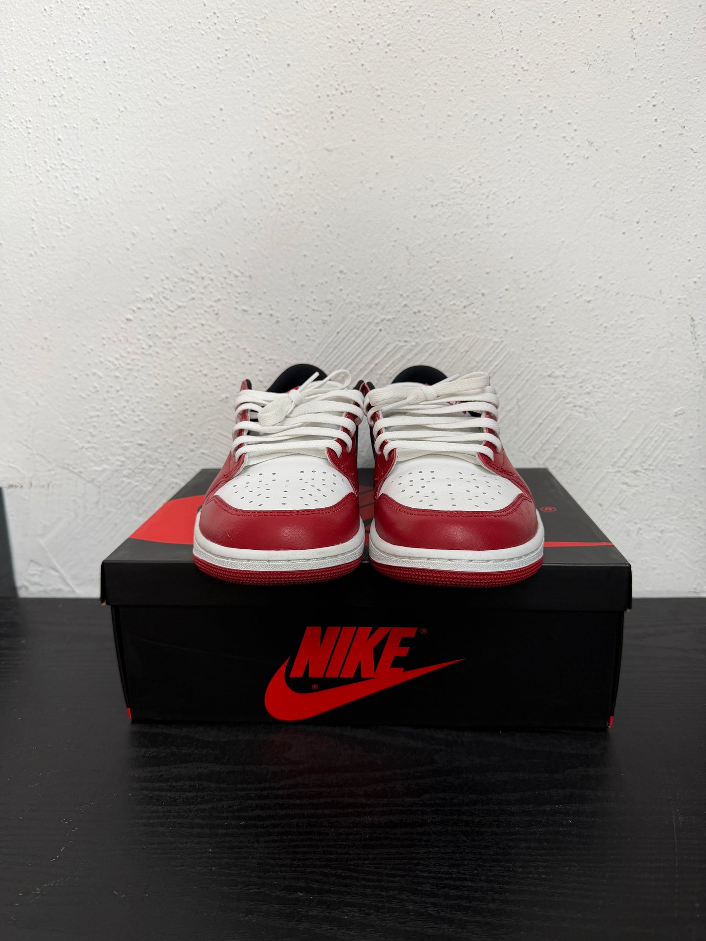 JORDAN 1 LOW OG CHICAGO (2025) (USED)