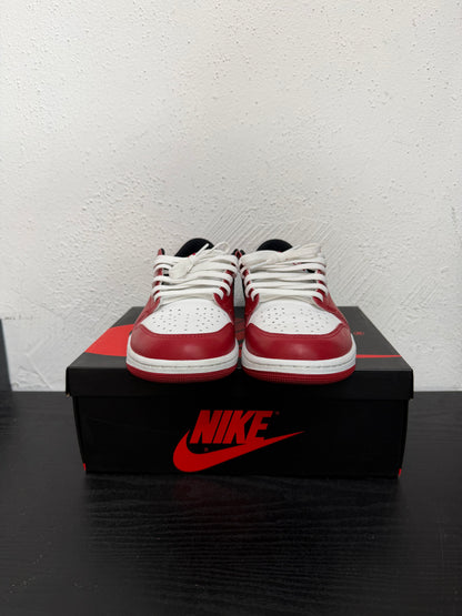 JORDAN 1 LOW OG CHICAGO (2025) (USED)