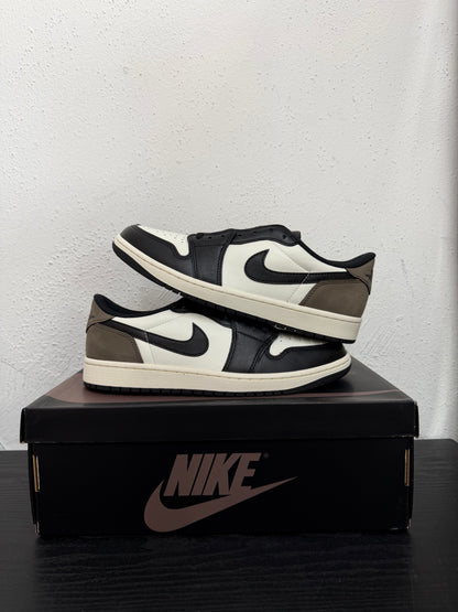 JORDAN 1 LOW MOCHA