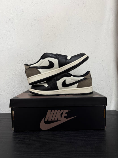 JORDAN 1 LOW MOCHA