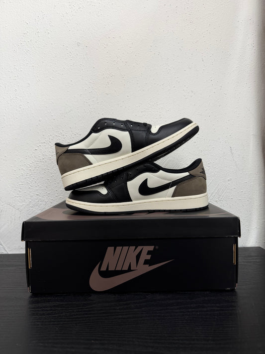 JORDAN 1 LOW MOCHA