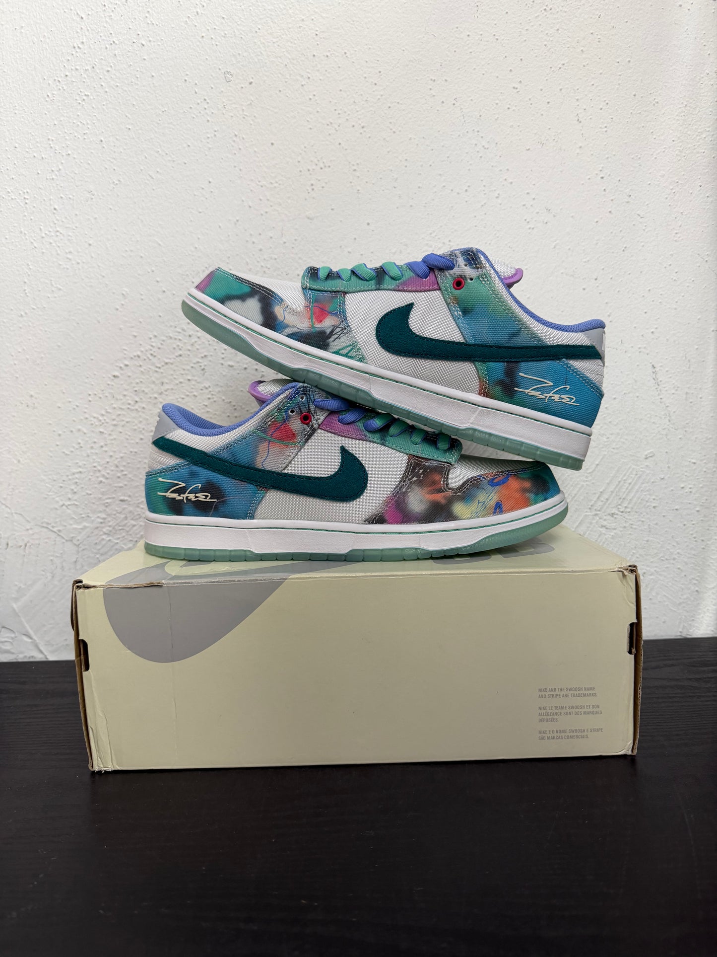 DUNK LOW SB FUTURA