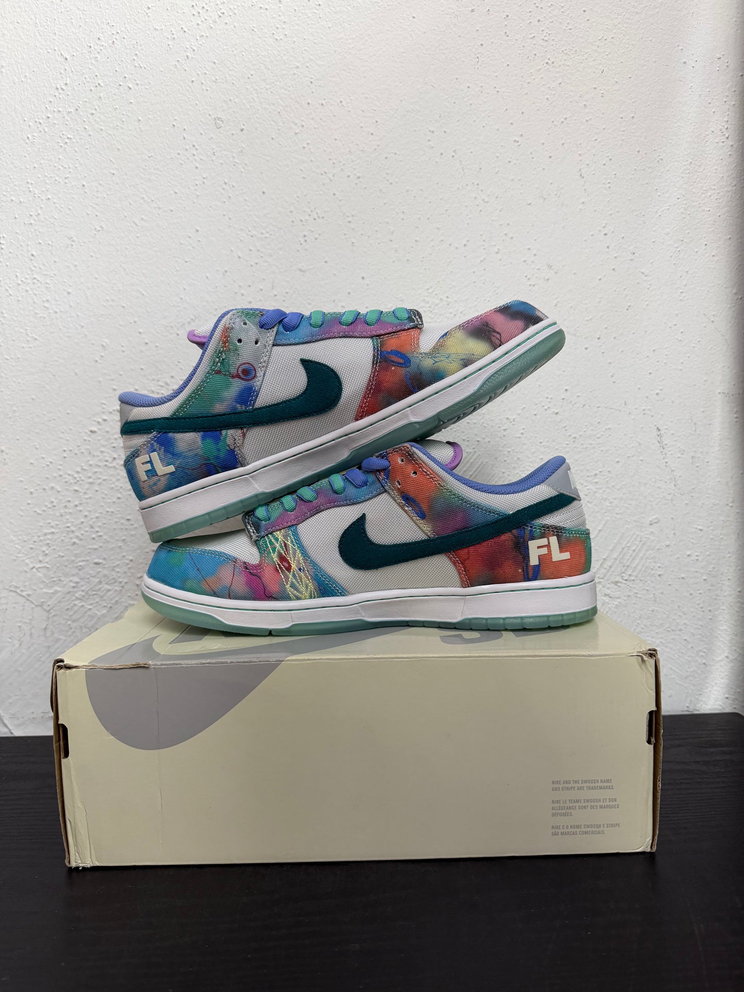 DUNK LOW SB FUTURA