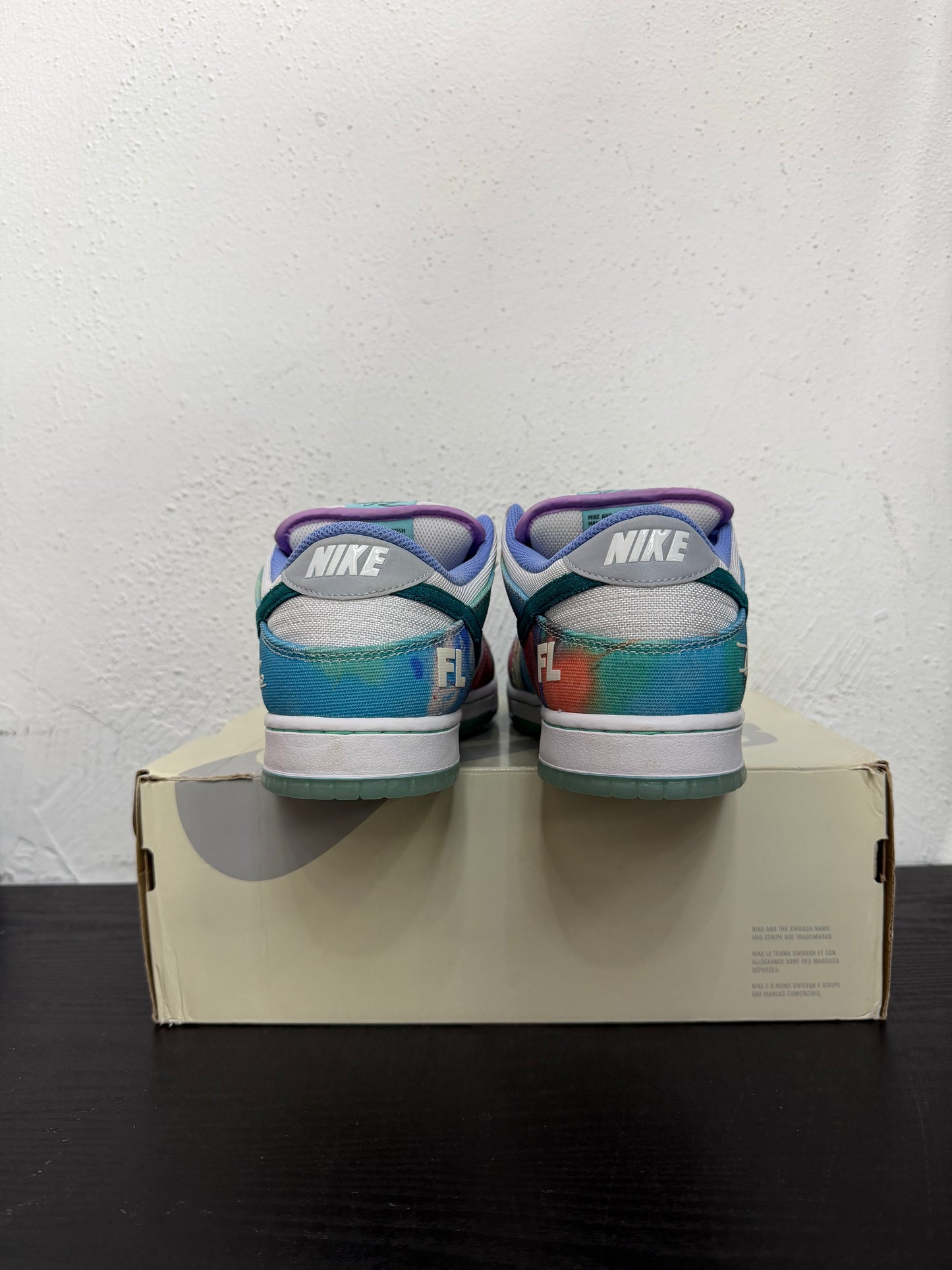 DUNK LOW SB FUTURA