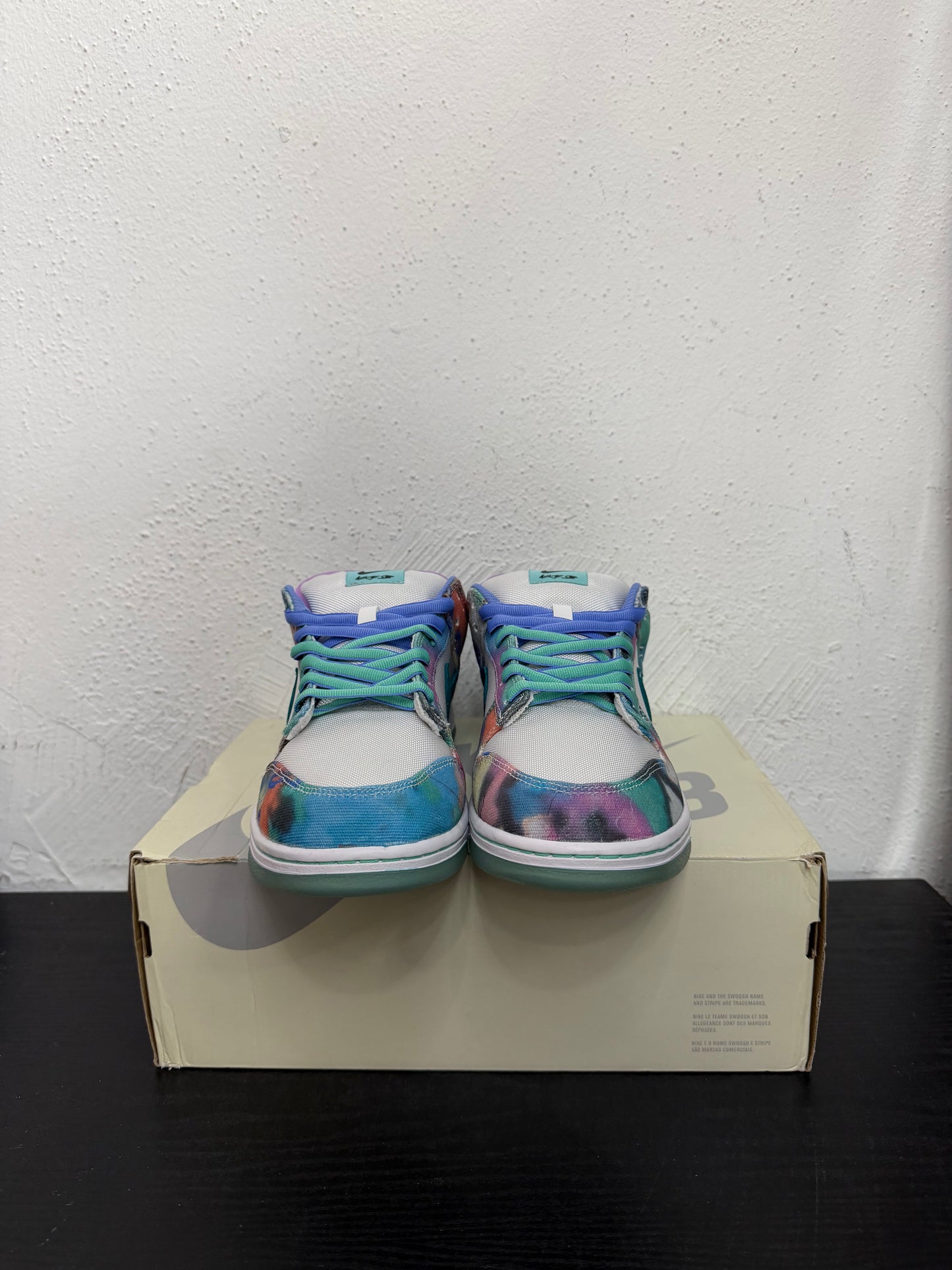 DUNK LOW SB FUTURA
