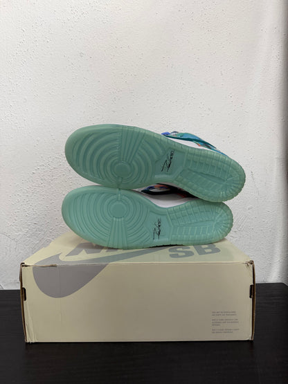 DUNK LOW SB FUTURA