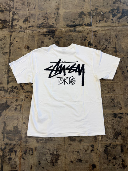 STUSSY TOKYO TEE