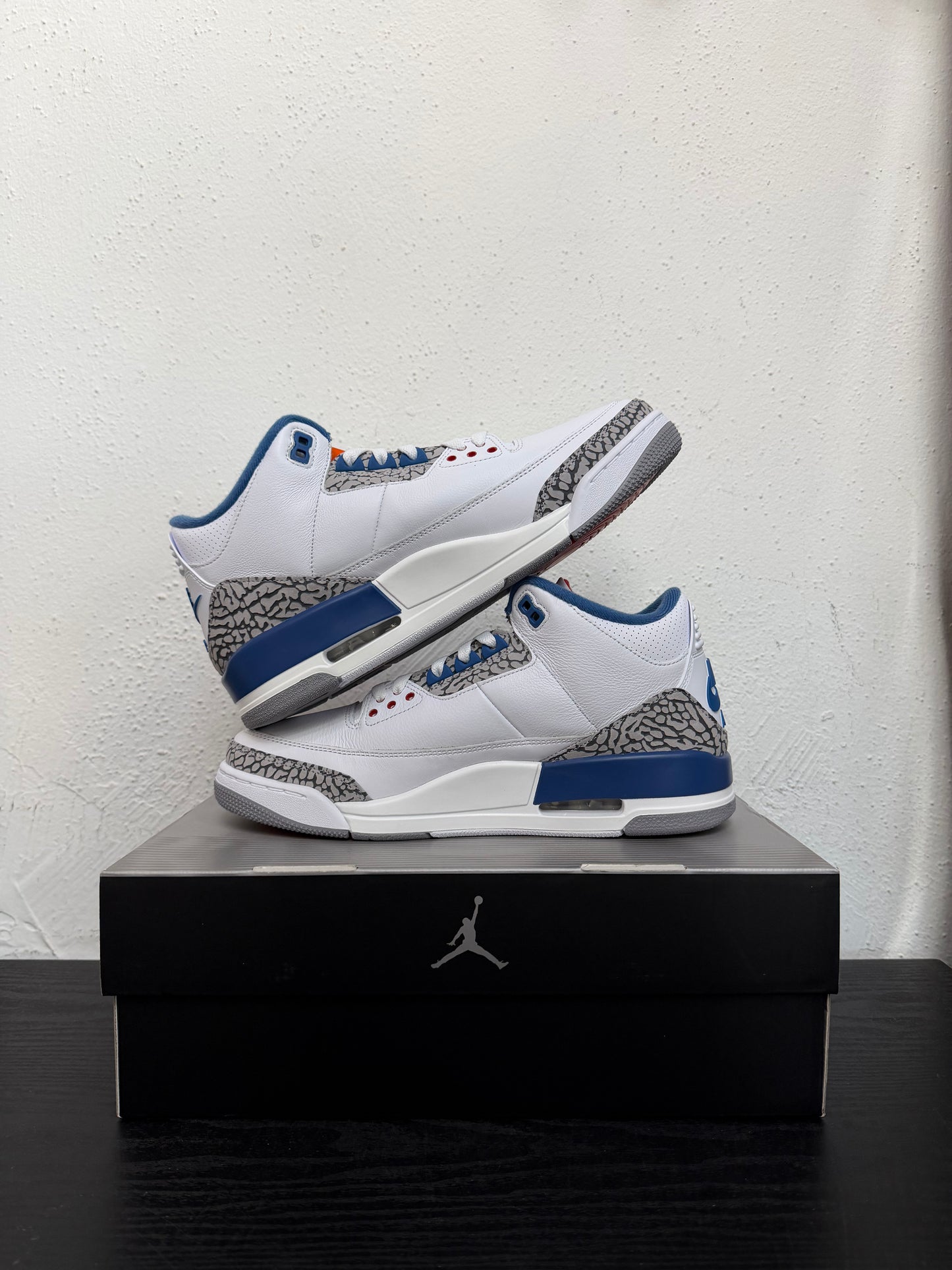JORDAN 3 TRUE BLUE (2026)