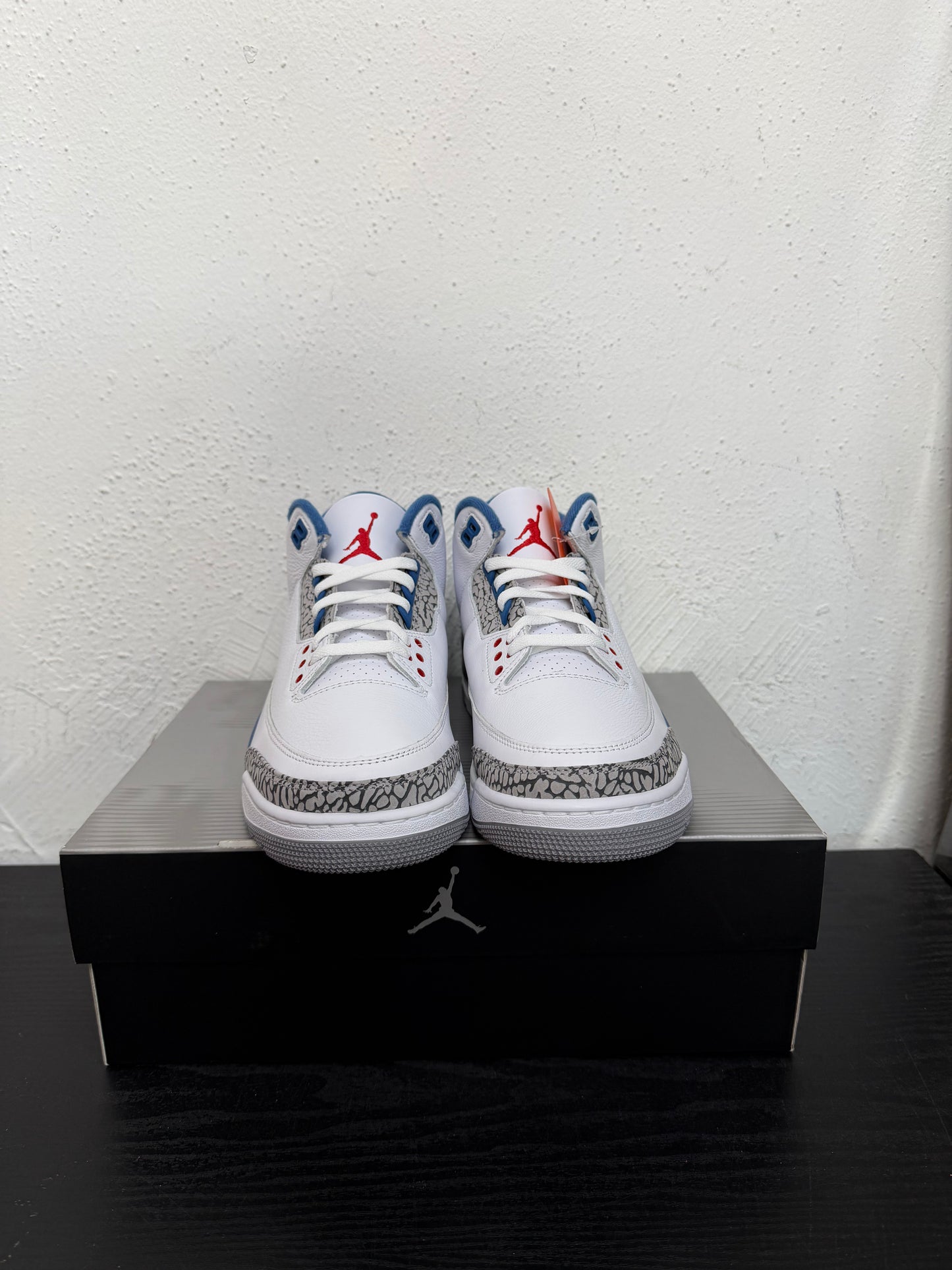 JORDAN 3 TRUE BLUE (2026)