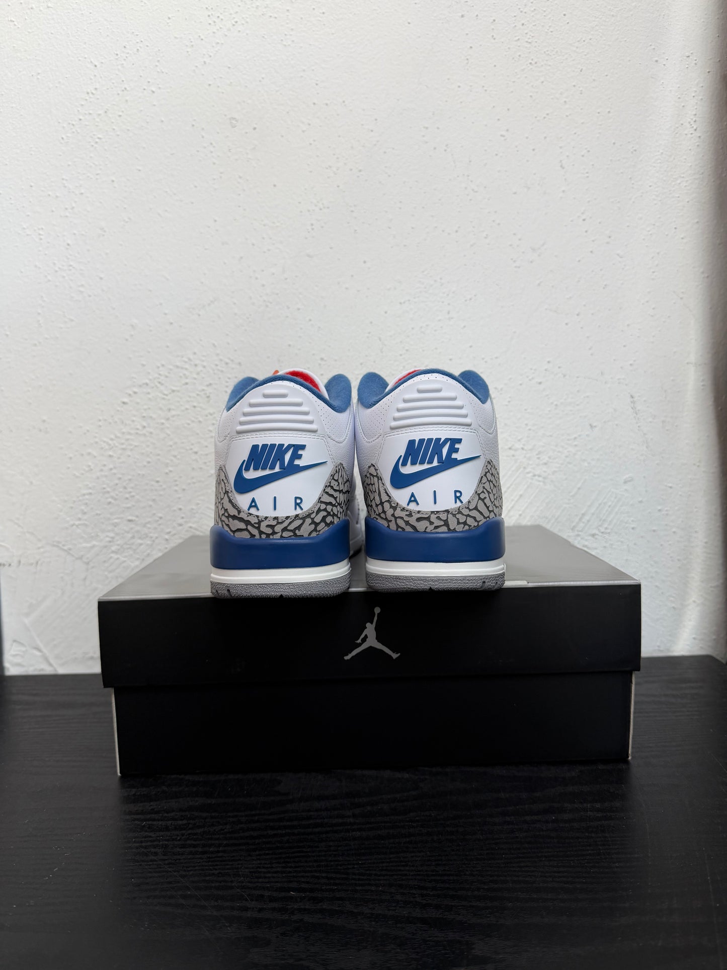 JORDAN 3 TRUE BLUE (2026)