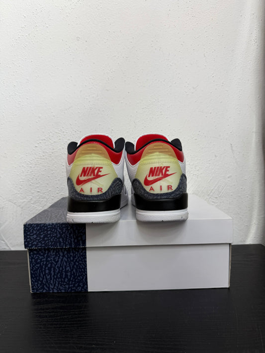 JORDAN 3 DENIM (2020)