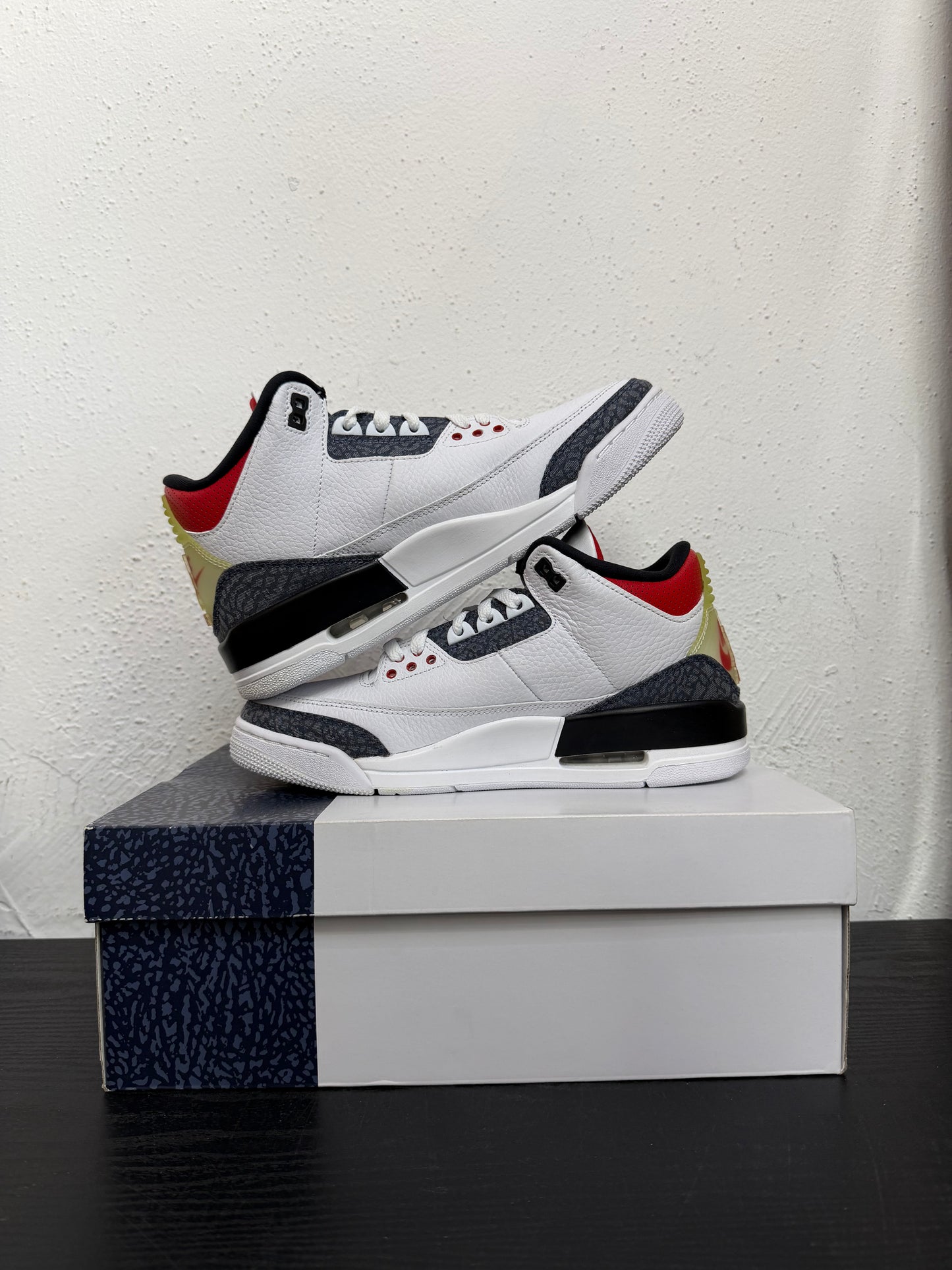 JORDAN 3 DENIM (2020)