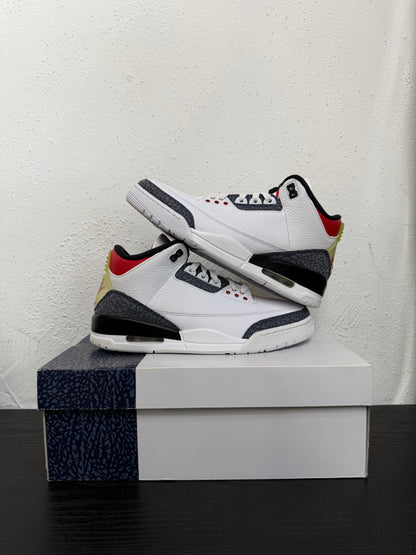 JORDAN 3 DENIM (2020)