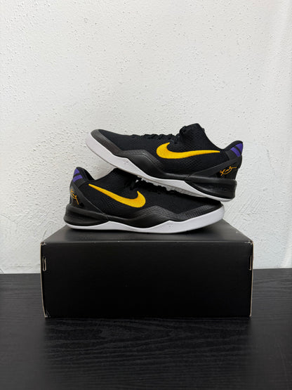 KOBE 8 LOW LAKERS AWAY GS