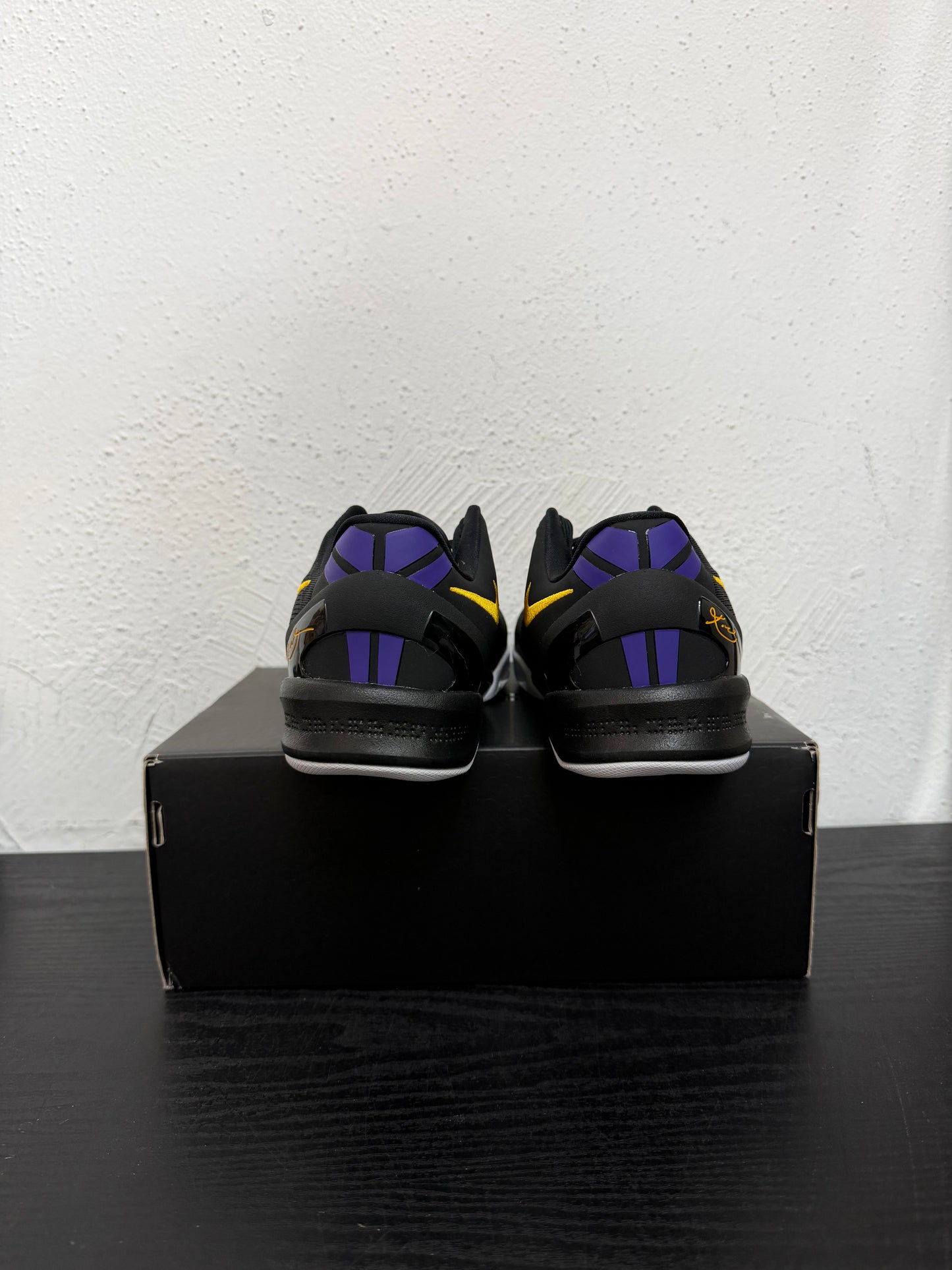 KOBE 8 LOW LAKERS AWAY GS