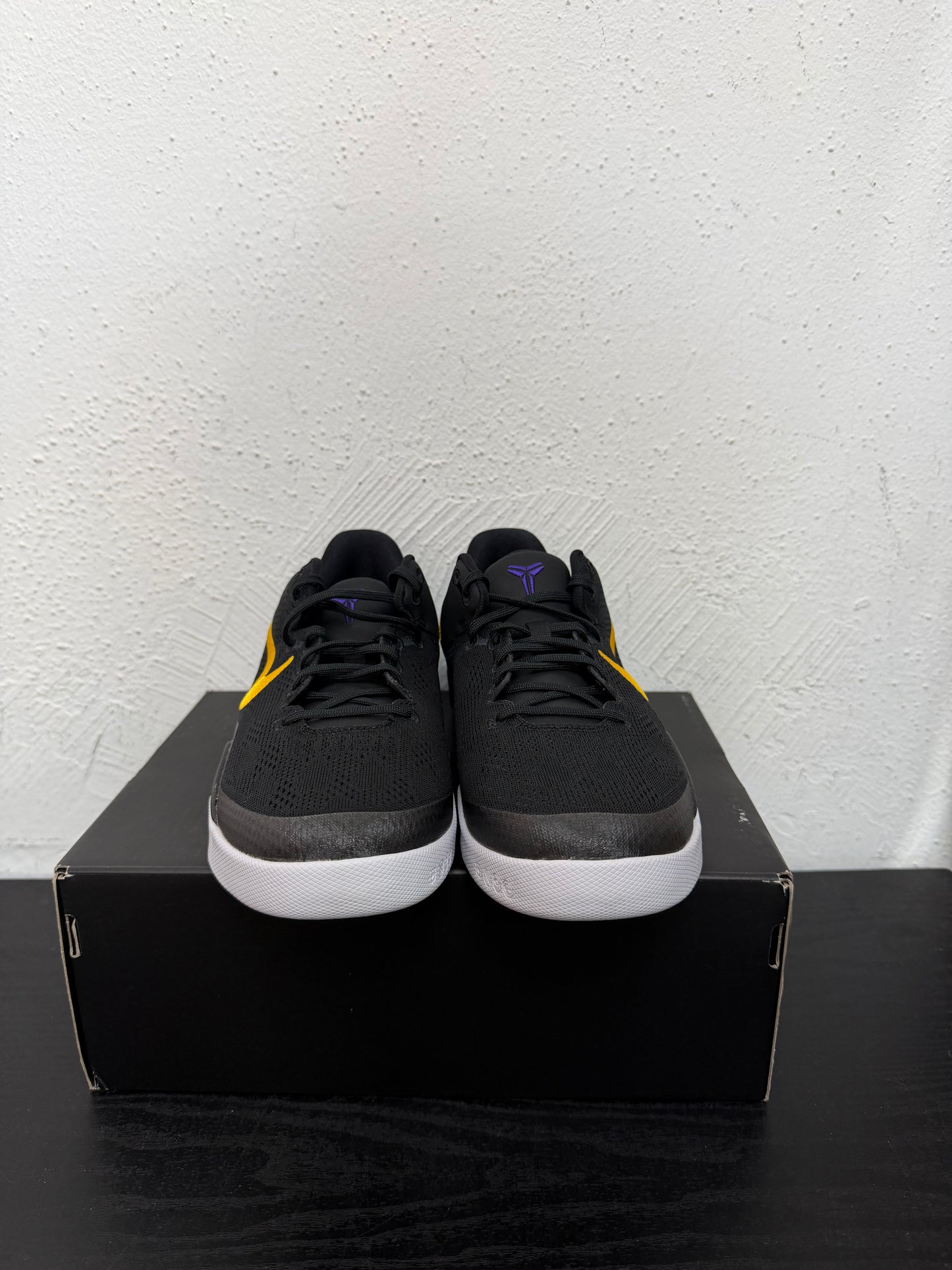 KOBE 8 LOW LAKERS AWAY GS