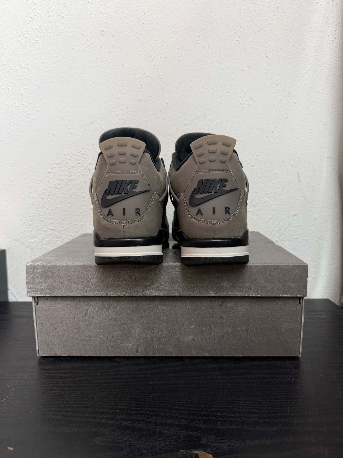 JORDAN 4 CAVE STONE (USED)