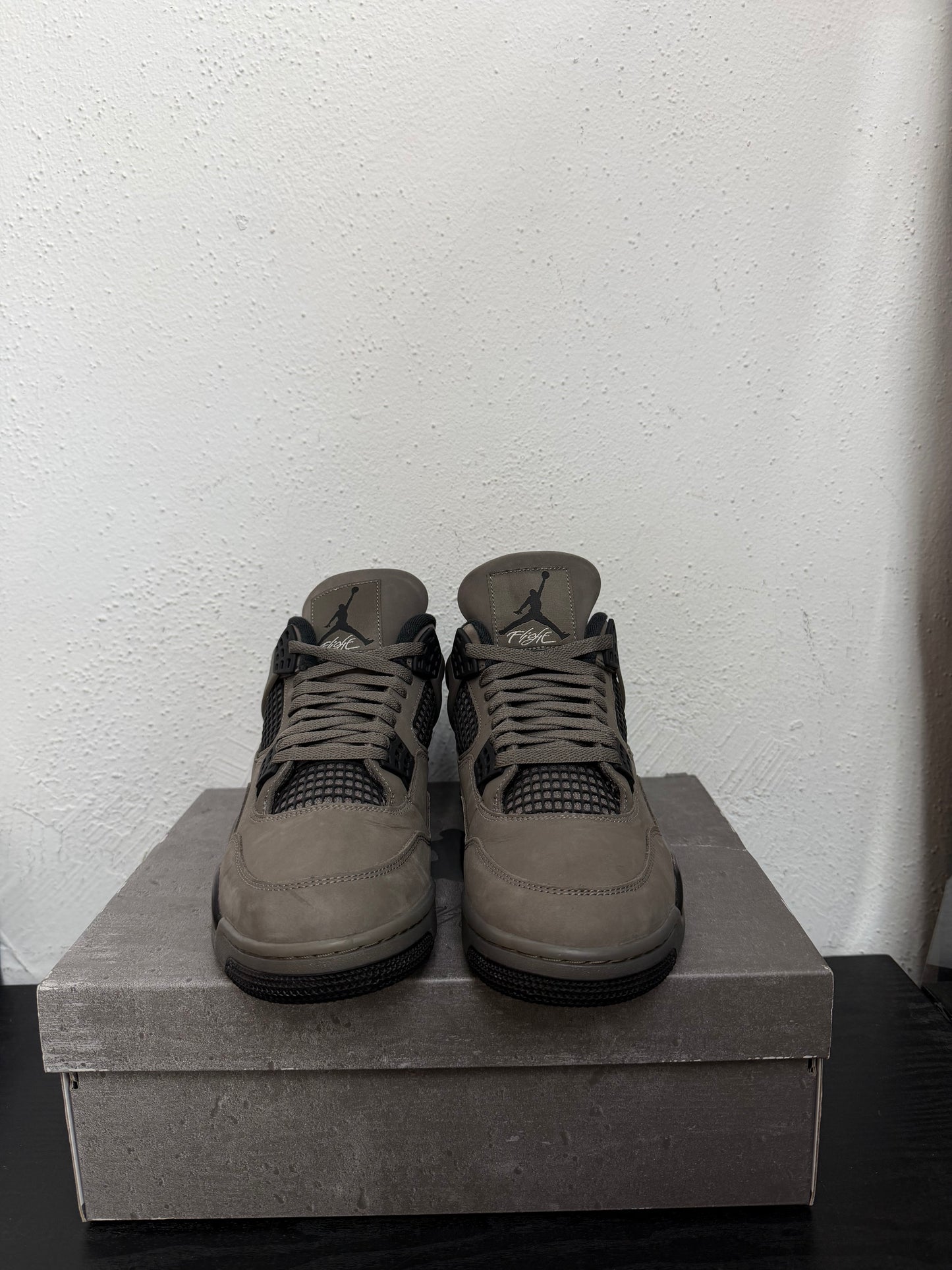 JORDAN 4 CAVE STONE (USED)