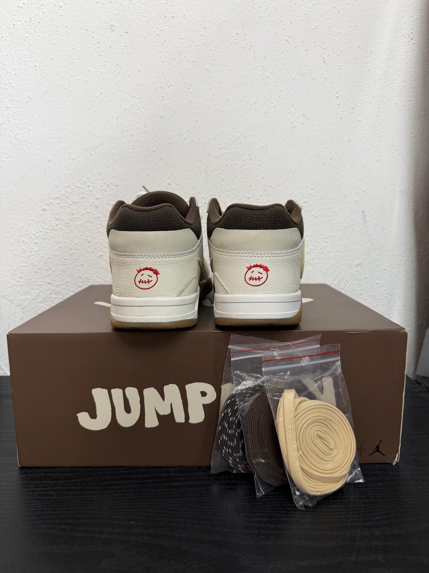 JORDAN JUMPMAN JACK TRAVIS SCOTT SAIL (USED)