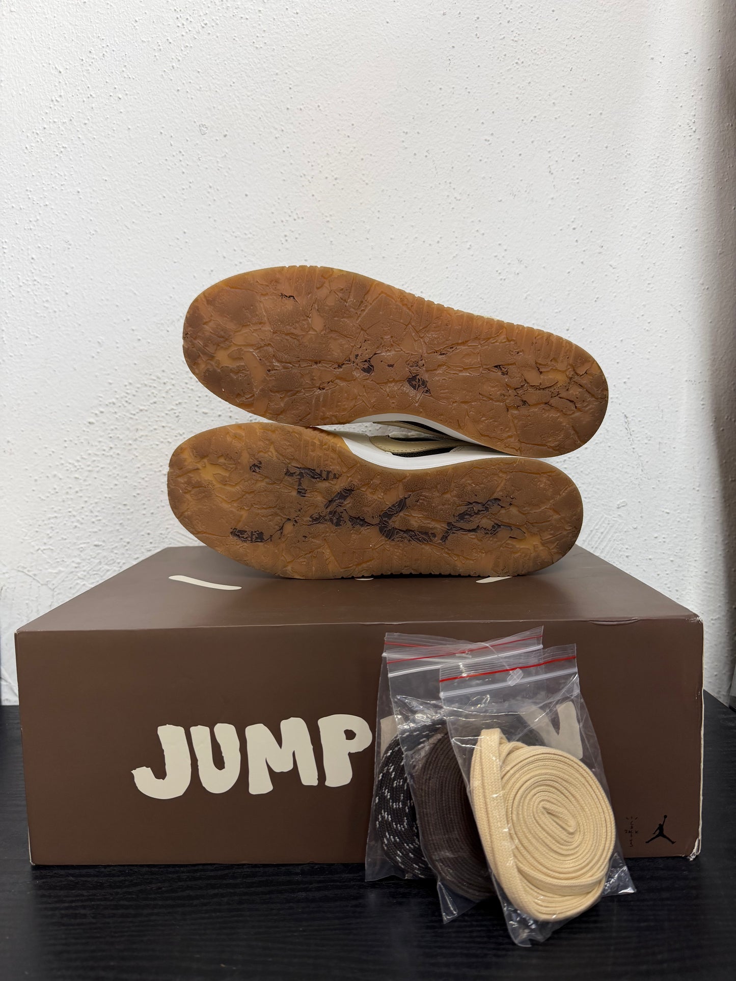 JORDAN JUMPMAN JACK TRAVIS SCOTT SAIL (USED)