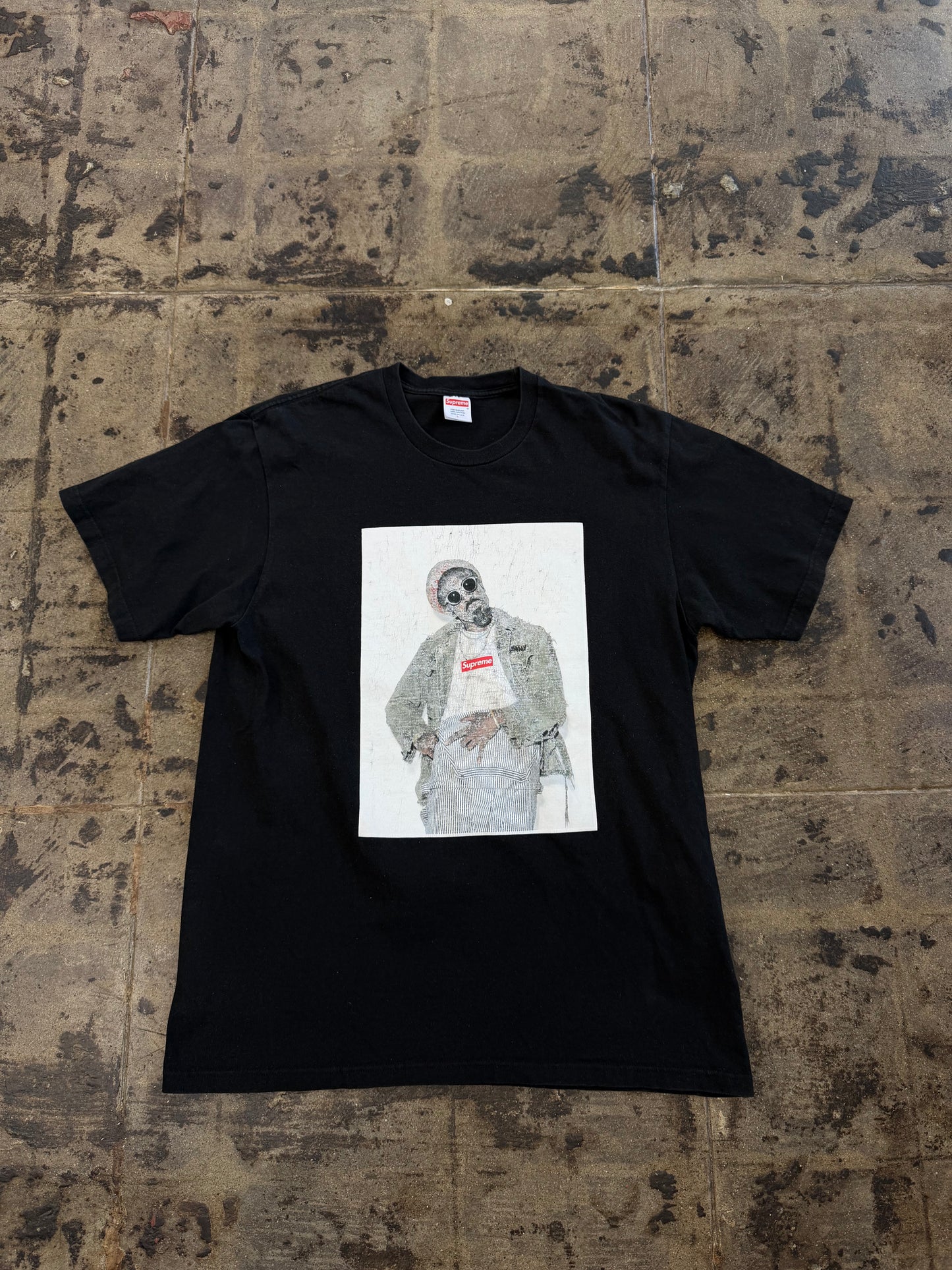 SUPREME ANDRE 3000 PHOTO TEE