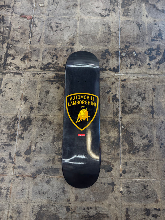 Supreme Automobili Lamborghini
Skateboard Deck