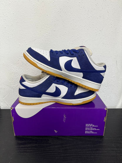 DUNK LOW SB DODGER (USED)