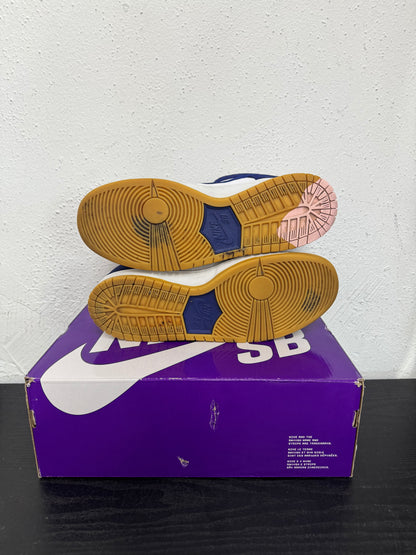 DUNK LOW SB DODGER (USED)