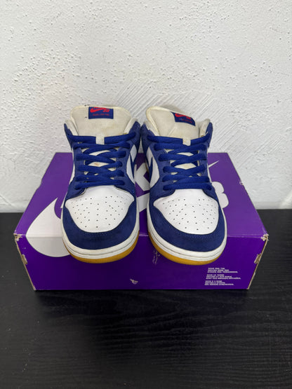 DUNK LOW SB DODGER (USED)