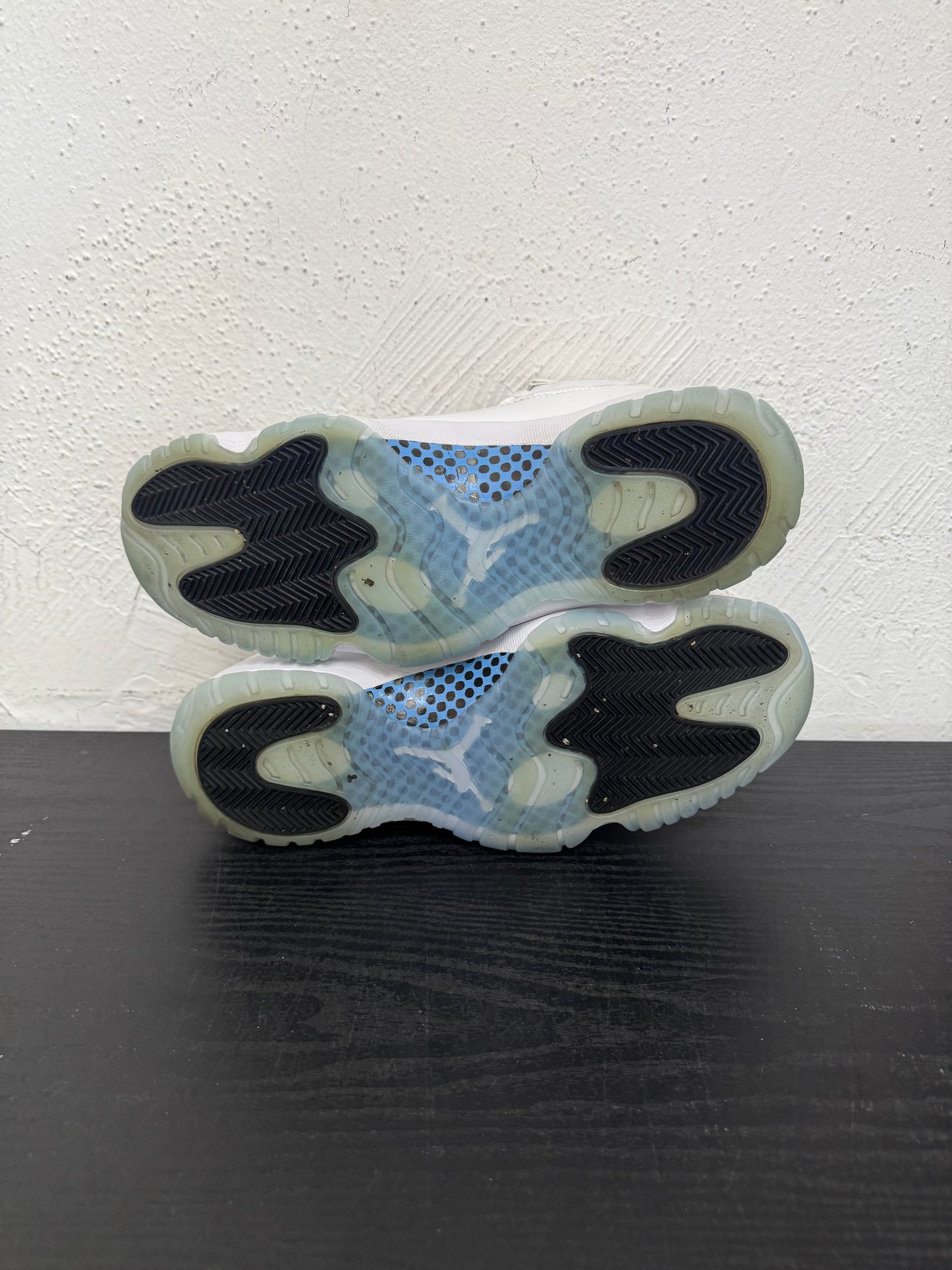 JORDAN 11 LEGEND BLUE (USED) (NB)