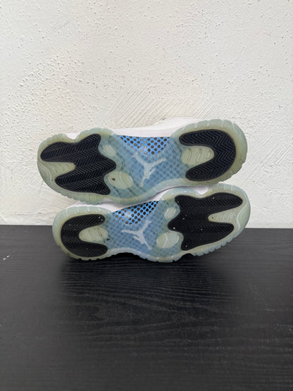 JORDAN 11 LEGEND BLUE (USED) (NB)