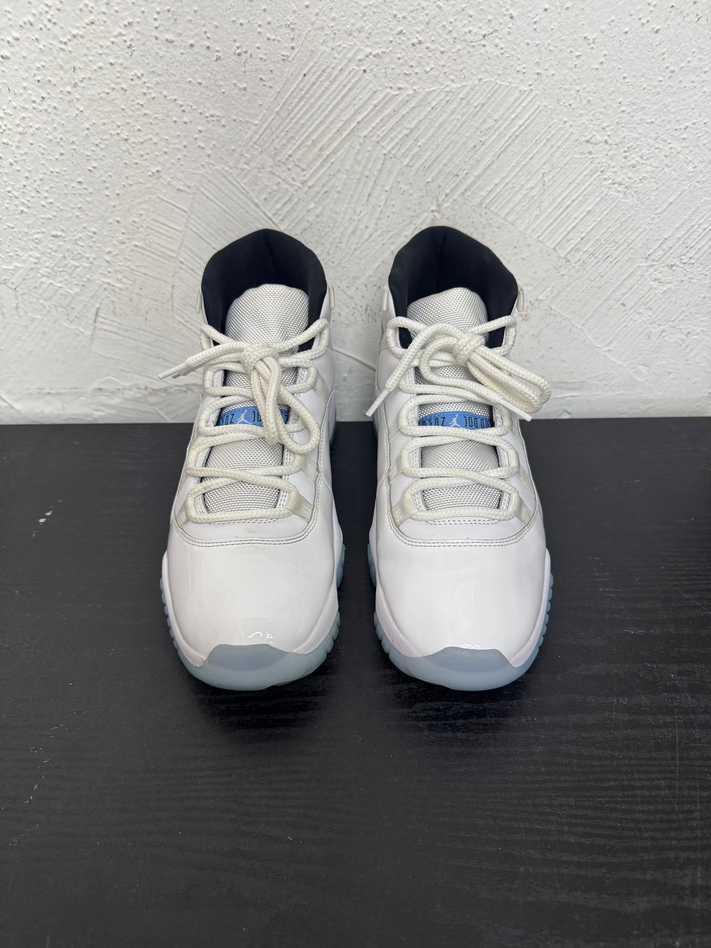 JORDAN 11 LEGEND BLUE (USED) (NB)