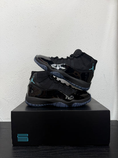 JORDAN 11 GAMMA BLUE (USED)