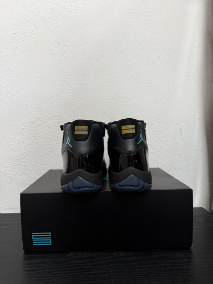 JORDAN 11 GAMMA BLUE (USED)