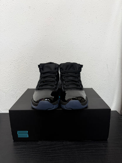 JORDAN 11 GAMMA BLUE (USED)