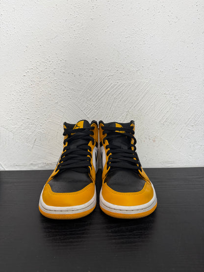 JORDAN 1 MID TAXI (USED) (NB)