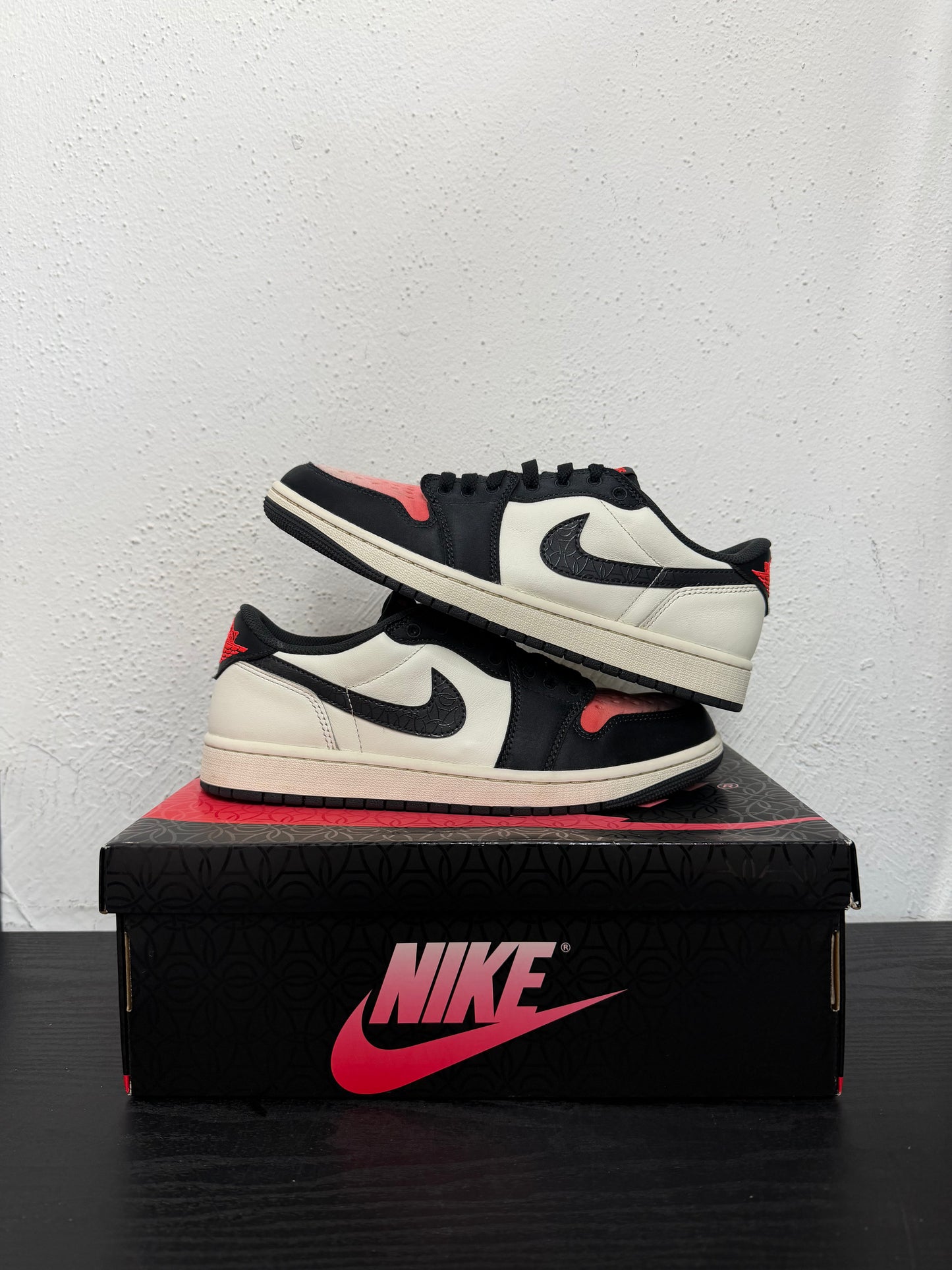 JORDAN 1 LOW PSG (USED)