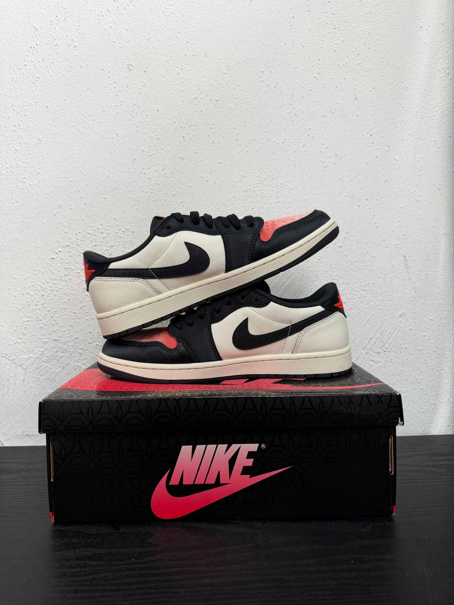 JORDAN 1 LOW PSG (USED)