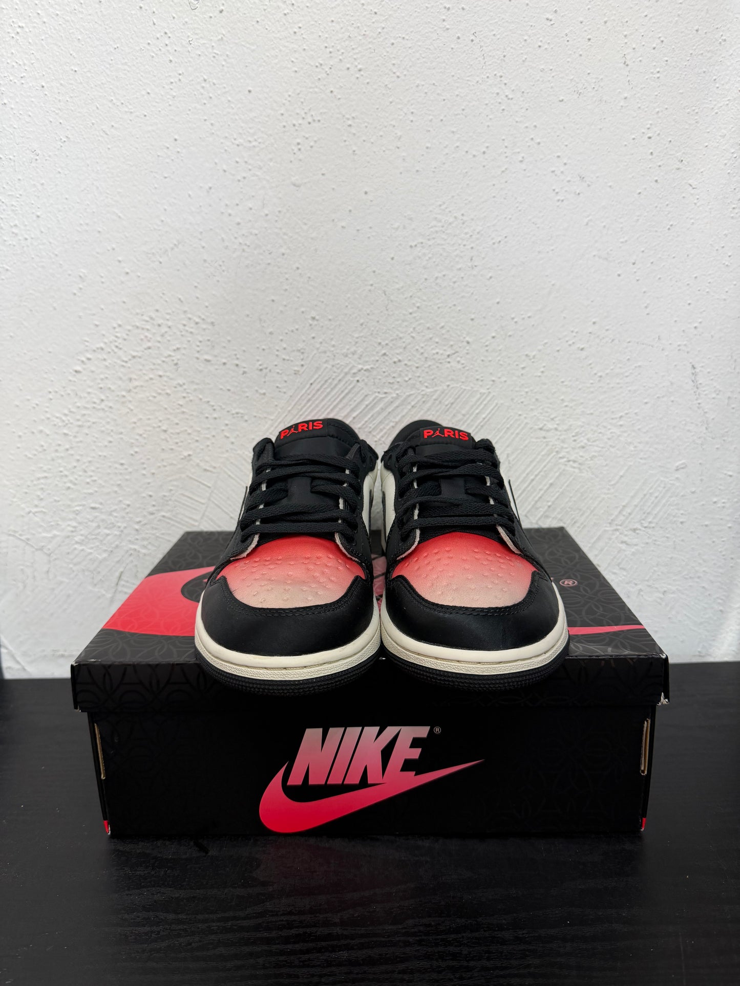 JORDAN 1 LOW PSG (USED)