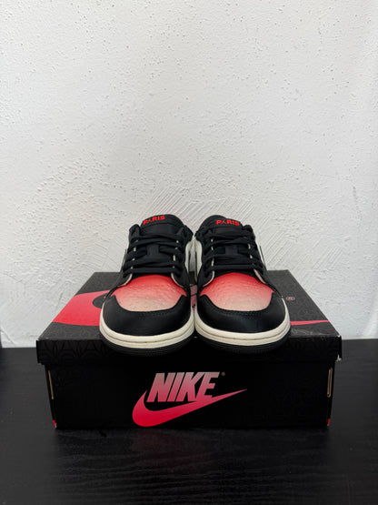 JORDAN 1 LOW PSG (USED)
