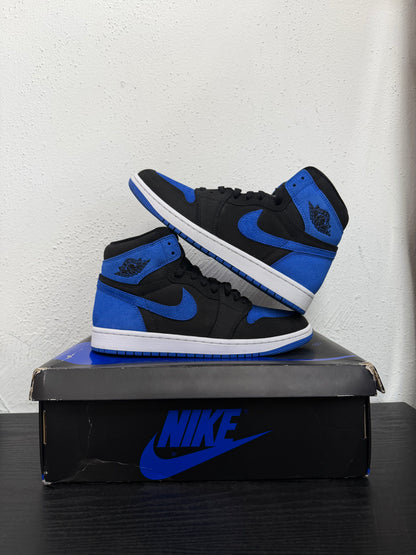 JORDAN 1 ROYAL REIMAGINED (USED)