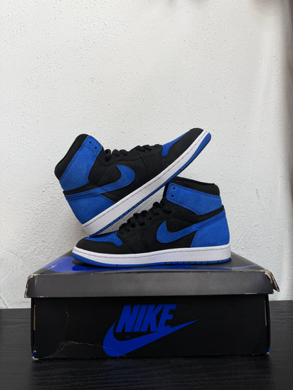 JORDAN 1 ROYAL REIMAGINED (USED)