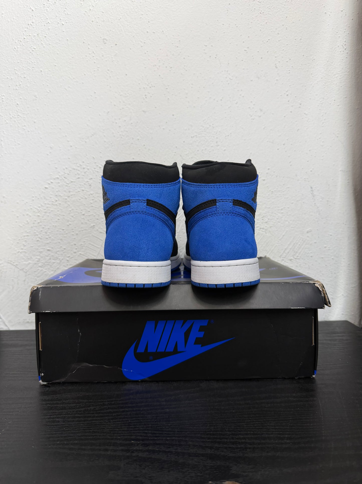 JORDAN 1 ROYAL REIMAGINED (USED)
