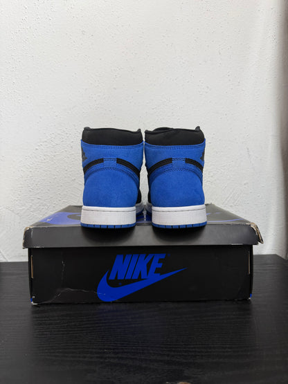 JORDAN 1 ROYAL REIMAGINED (USED)