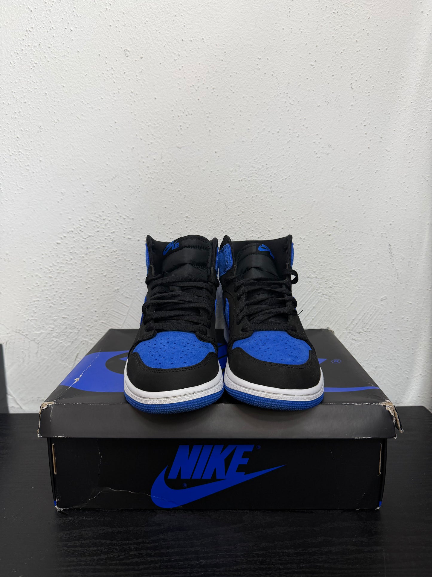 JORDAN 1 ROYAL REIMAGINED (USED)