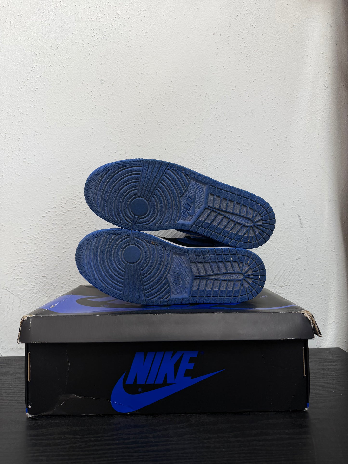 JORDAN 1 ROYAL REIMAGINED (USED)
