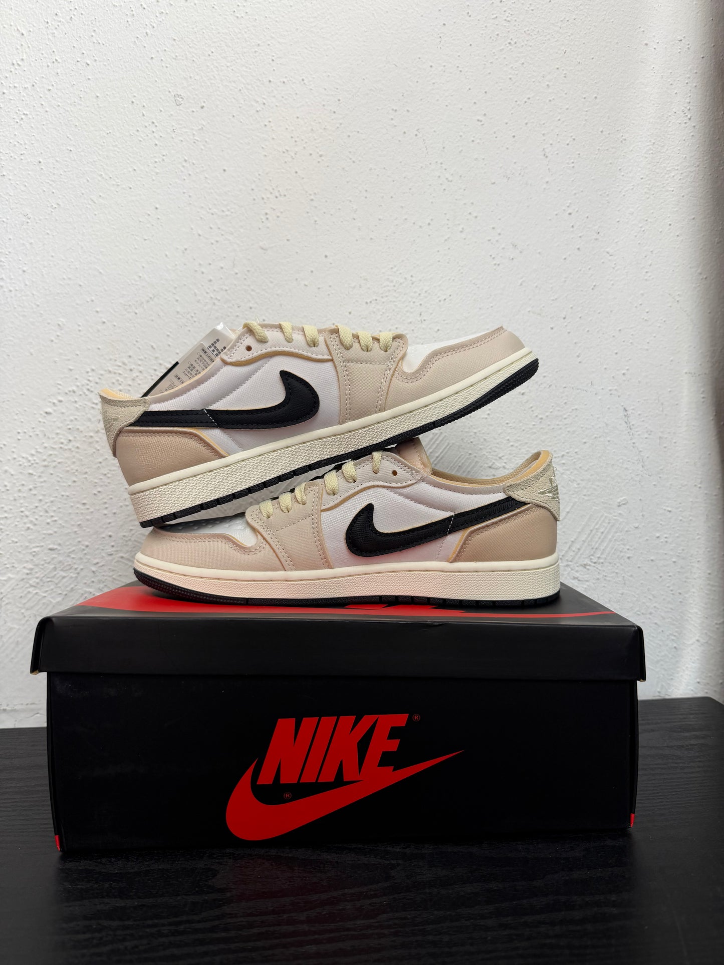 JORDAN 1 LOW COCONUT MILK