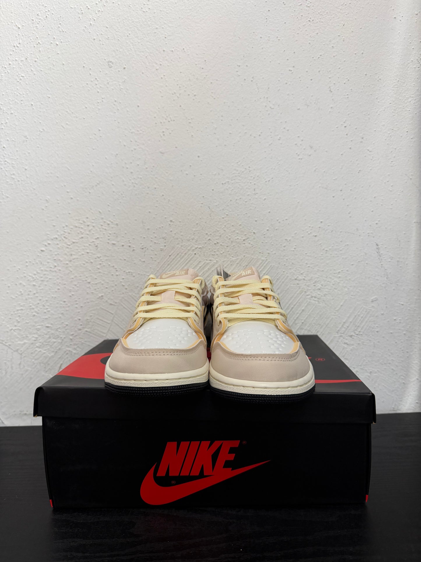 JORDAN 1 LOW COCONUT MILK