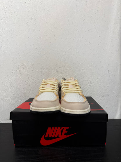 JORDAN 1 LOW COCONUT MILK