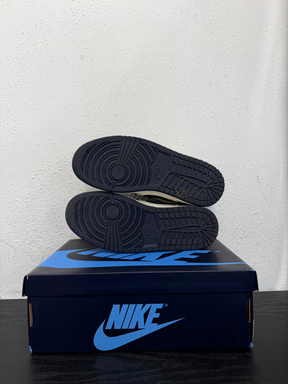 JORDAN 1 LOW OBSIDIAN INC (USED)